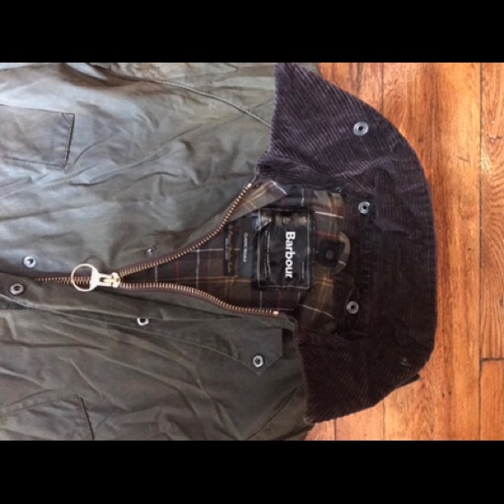 Barbour Classic Bedale Wax Jacket